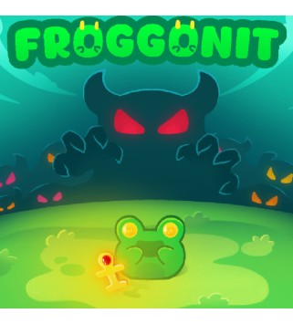 Froggonit Steam Key GLOBAL